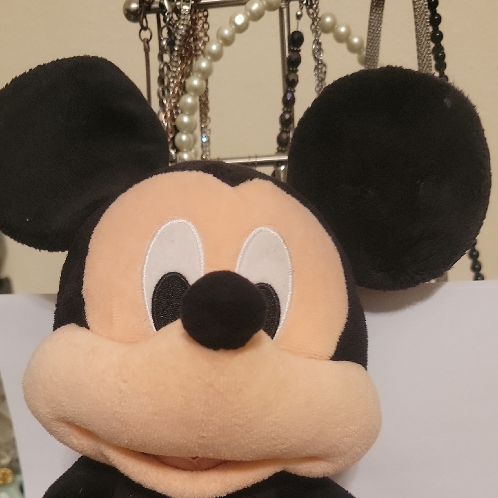 Disney Plush with Red, Yellow, and Black Accents - Picture 2 of 12